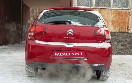Citroen C3 II, 2010 год, 422 000 рублей, 3 фотография