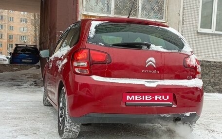 Citroen C3 II, 2010 год, 422 000 рублей, 5 фотография