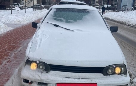 Volkswagen Golf III, 1992 год, 115 000 рублей, 2 фотография