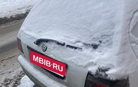 Volkswagen Golf III, 1992 год, 115 000 рублей, 3 фотография