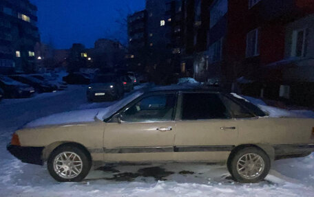 Audi 100, 1983 год, 100 000 рублей, 2 фотография