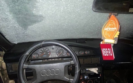 Audi 100, 1983 год, 100 000 рублей, 3 фотография