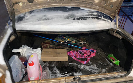 Audi 100, 1983 год, 100 000 рублей, 8 фотография