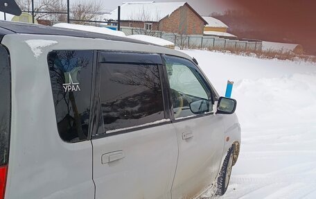 Mitsubishi Dingo, 2000 год, 225 000 рублей, 5 фотография