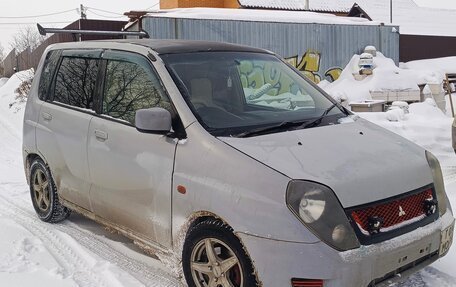 Mitsubishi Dingo, 2000 год, 225 000 рублей, 6 фотография