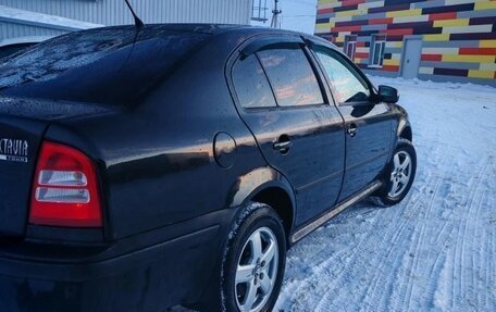 Skoda Octavia IV, 2009 год, 520 000 рублей, 4 фотография