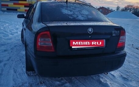 Skoda Octavia IV, 2009 год, 520 000 рублей, 3 фотография