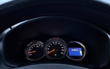 Renault Sandero II рестайлинг, 2016 год, 630 000 рублей, 9 фотография