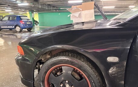 Mitsubishi Galant VIII, 2002 год, 520 000 рублей, 12 фотография