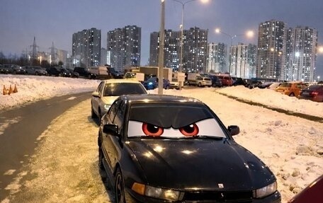 Mitsubishi Galant VIII, 2002 год, 520 000 рублей, 2 фотография