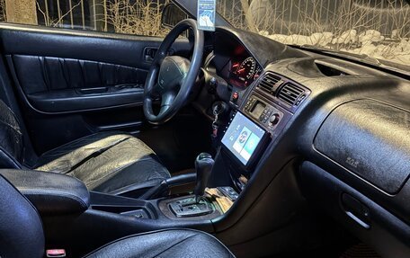 Mitsubishi Galant VIII, 2002 год, 520 000 рублей, 24 фотография