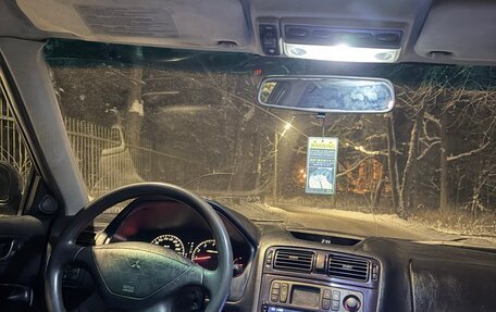 Mitsubishi Galant VIII, 2002 год, 520 000 рублей, 21 фотография