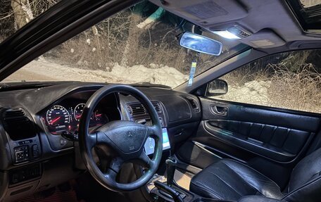 Mitsubishi Galant VIII, 2002 год, 520 000 рублей, 20 фотография