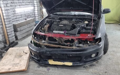 Mitsubishi Galant VIII, 2002 год, 520 000 рублей, 29 фотография