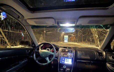 Mitsubishi Galant VIII, 2002 год, 520 000 рублей, 22 фотография