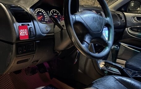 Mitsubishi Galant VIII, 2002 год, 520 000 рублей, 19 фотография