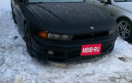 Mitsubishi Galant VIII, 2002 год, 520 000 рублей, 28 фотография