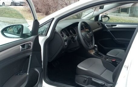 Volkswagen Golf VII, 2016 год, 1 500 000 рублей, 7 фотография