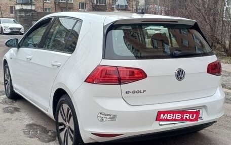 Volkswagen Golf VII, 2016 год, 1 500 000 рублей, 2 фотография