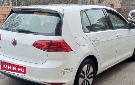 Volkswagen Golf VII, 2016 год, 1 500 000 рублей, 3 фотография