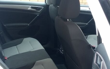 Volkswagen Golf VII, 2016 год, 1 500 000 рублей, 9 фотография