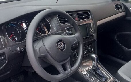 Volkswagen Golf VII, 2016 год, 1 500 000 рублей, 12 фотография