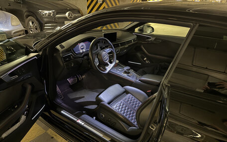 Audi RS 5, 2018 год, 6 500 000 рублей, 5 фотография