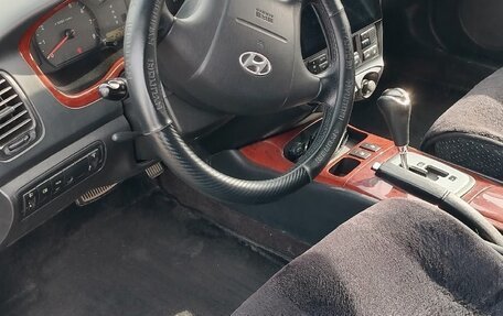 Hyundai Sonata IV рестайлинг, 2007 год, 540 000 рублей, 4 фотография