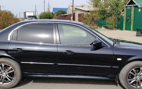 Hyundai Sonata IV рестайлинг, 2007 год, 540 000 рублей, 3 фотография