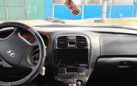 Hyundai Sonata IV рестайлинг, 2007 год, 540 000 рублей, 2 фотография