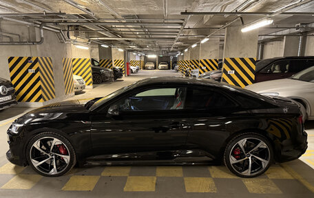 Audi RS 5, 2018 год, 6 500 000 рублей, 3 фотография