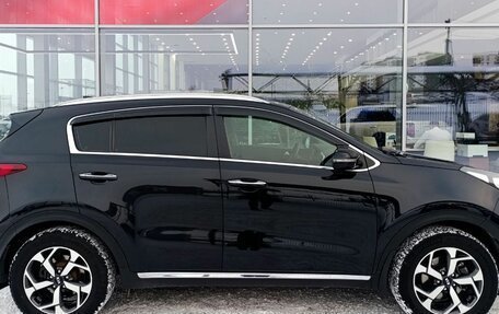 KIA Sportage IV рестайлинг, 2019 год, 1 980 000 рублей, 4 фотография