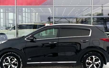 KIA Sportage IV рестайлинг, 2019 год, 1 980 000 рублей, 7 фотография