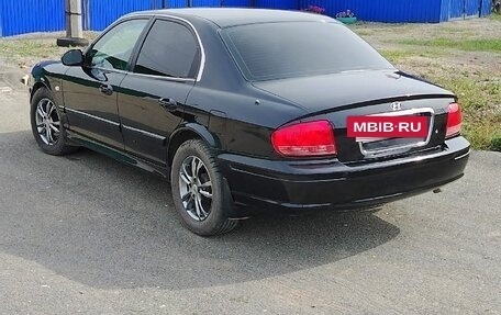 Hyundai Sonata IV рестайлинг, 2007 год, 540 000 рублей, 7 фотография