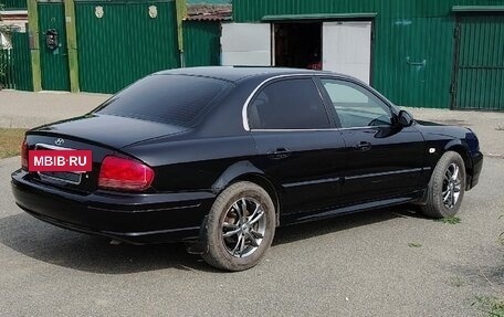 Hyundai Sonata IV рестайлинг, 2007 год, 540 000 рублей, 6 фотография