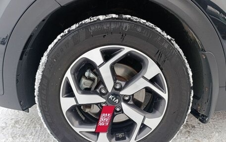 KIA Sportage IV рестайлинг, 2019 год, 1 980 000 рублей, 8 фотография