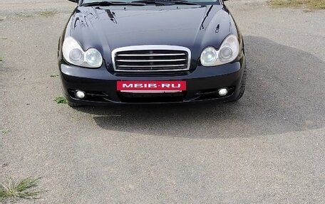 Hyundai Sonata IV рестайлинг, 2007 год, 540 000 рублей, 8 фотография