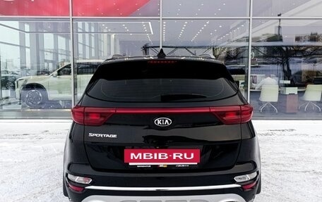 KIA Sportage IV рестайлинг, 2019 год, 1 980 000 рублей, 5 фотография