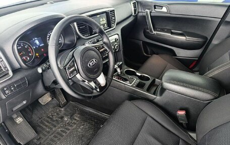 KIA Sportage IV рестайлинг, 2019 год, 1 980 000 рублей, 13 фотография