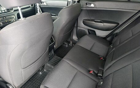 KIA Sportage IV рестайлинг, 2019 год, 1 980 000 рублей, 14 фотография