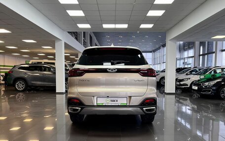 Chery Tiggo 8 I, 2020 год, 1 795 000 рублей, 4 фотография