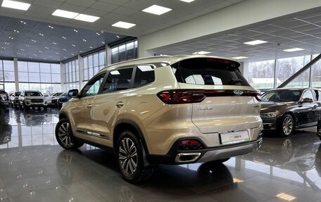 Chery Tiggo 8 I, 2020 год, 1 795 000 рублей, 6 фотография