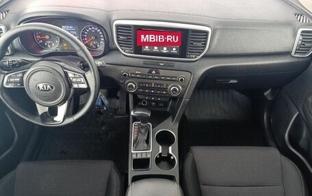 KIA Sportage IV рестайлинг, 2019 год, 1 980 000 рублей, 12 фотография