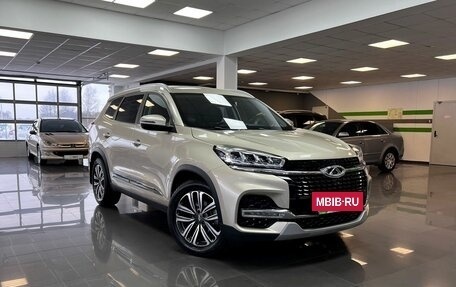 Chery Tiggo 8 I, 2020 год, 1 795 000 рублей, 5 фотография