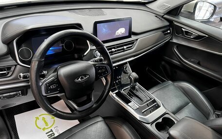 Chery Tiggo 8 I, 2020 год, 1 795 000 рублей, 10 фотография