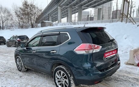 Nissan X-Trail, 2016 год, 1 575 000 рублей, 3 фотография