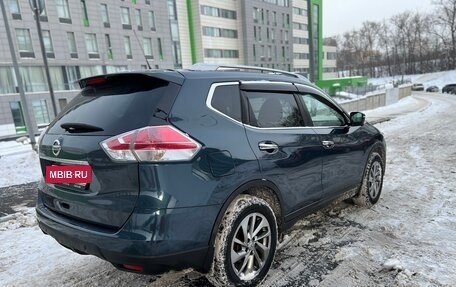 Nissan X-Trail, 2016 год, 1 575 000 рублей, 2 фотография