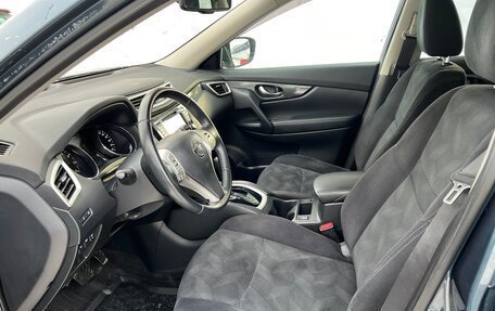 Nissan X-Trail, 2016 год, 1 575 000 рублей, 5 фотография