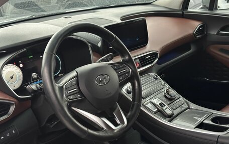 Hyundai Santa Fe IV, 2021 год, 3 899 900 рублей, 9 фотография