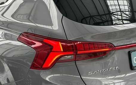 Hyundai Santa Fe IV, 2021 год, 3 899 900 рублей, 6 фотография